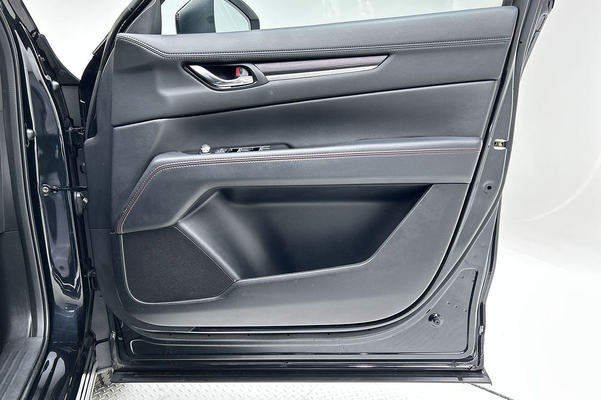 2021 Mazda CX-8 Touring SP KG Series