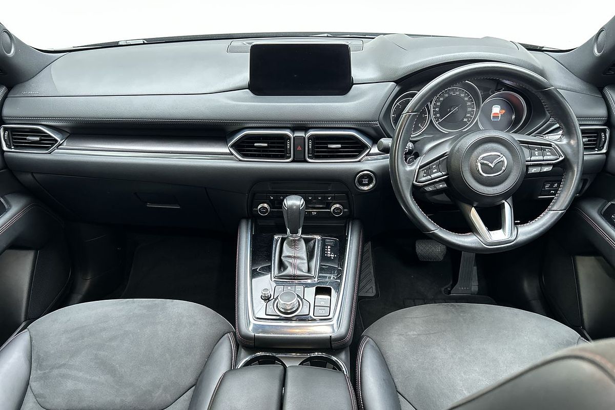 2021 Mazda CX-8 Touring SP KG Series