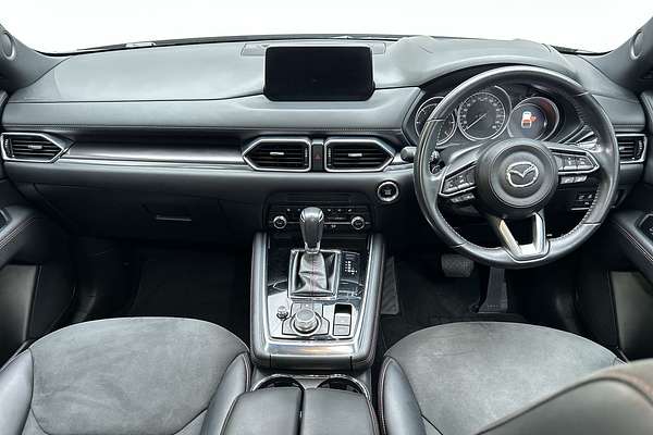 2021 Mazda CX-8 Touring SP KG Series