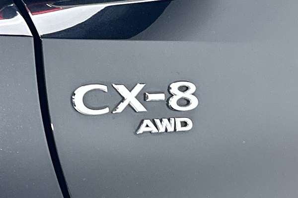 2021 Mazda CX-8 Touring SP KG Series