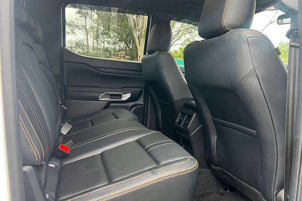 2024 Ford Ranger Wildtrak 4X4 2.0L