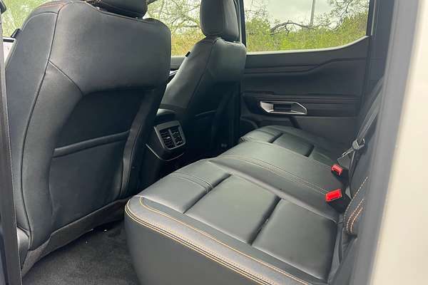 2024 Ford Ranger Wildtrak 4X4 2.0L