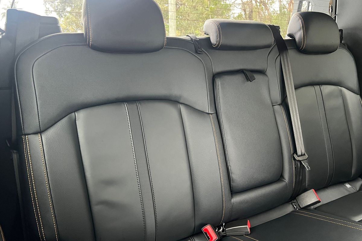 2024 Ford Ranger Wildtrak 4X4 2.0L
