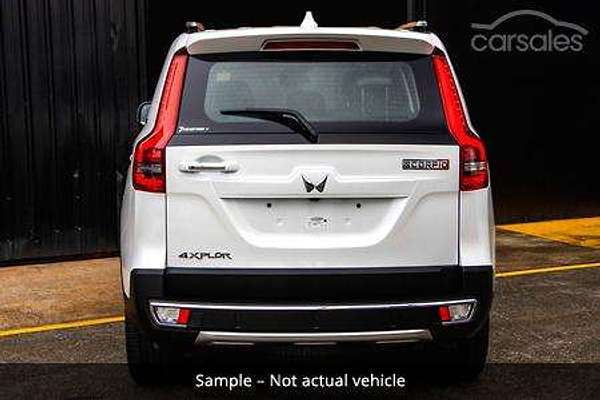 2025 Mahindra Scorpio Z8L