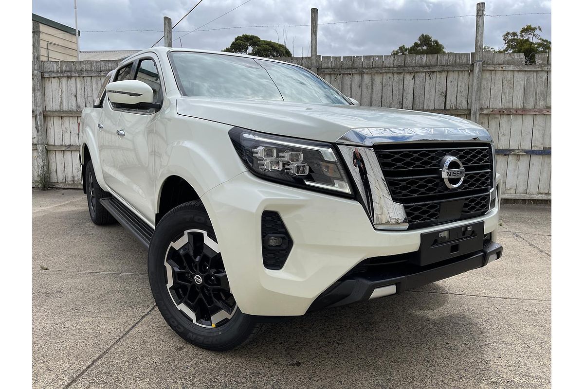 2025 Nissan Navara ST-X D23 4X4