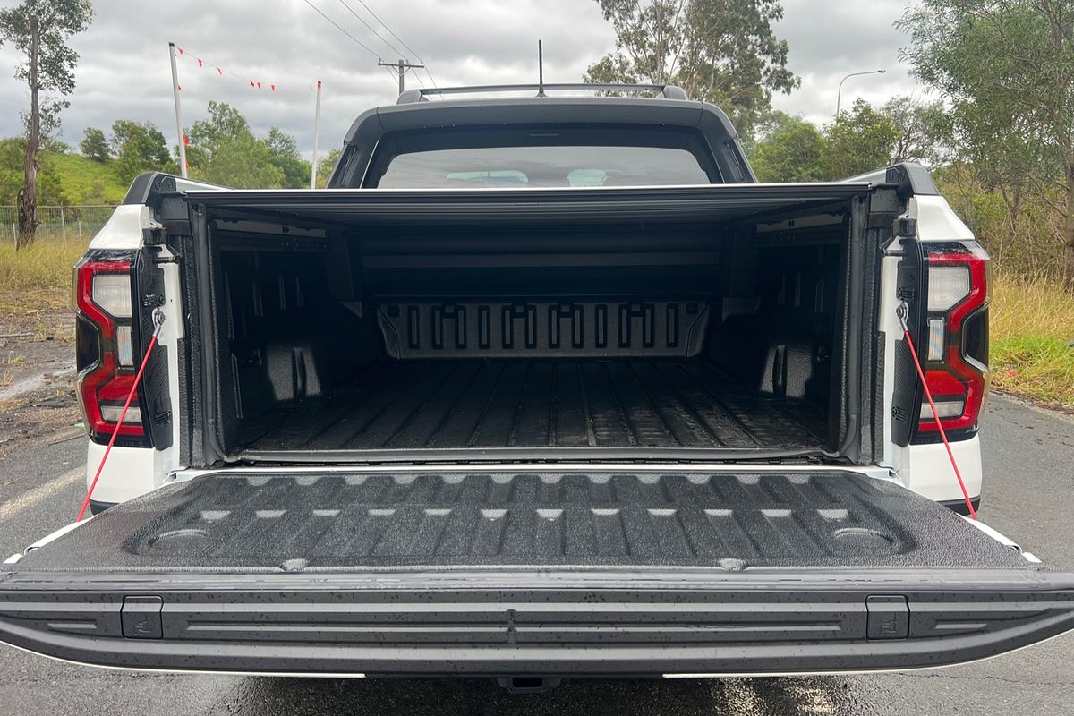 2024 Ford Ranger Wildtrak 4X4 2.0L