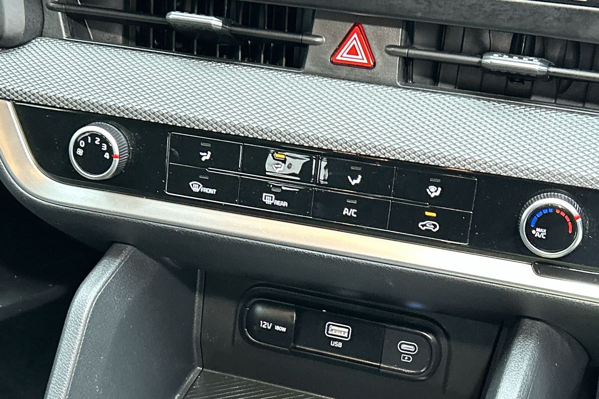 2024 Kia Sportage S NQ5