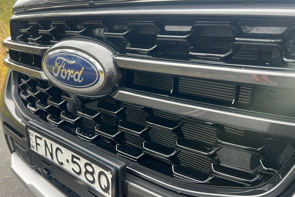 2024 Ford Ranger Wildtrak 4X4 2.0L
