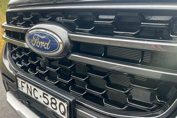 2024 Ford Ranger Wildtrak 4X4 2.0L