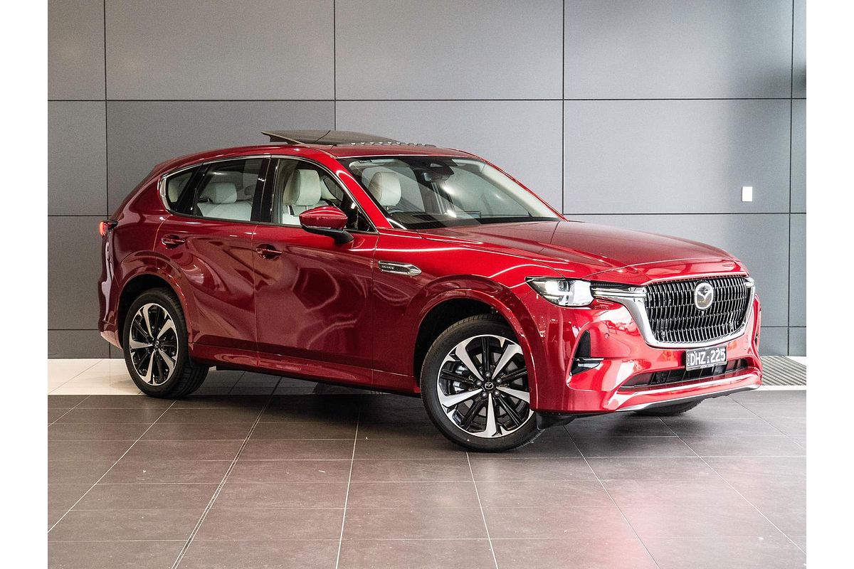 2024 Mazda CX-60 G40e Azami KH Series