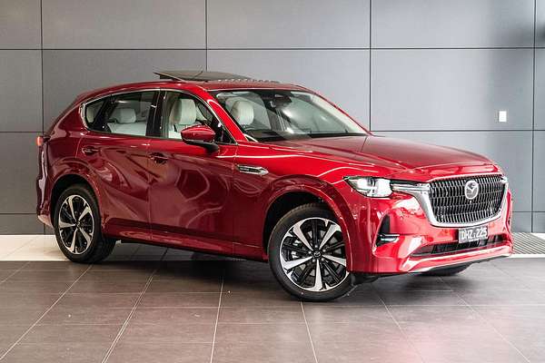 2024 Mazda CX-60 G40e Azami KH Series