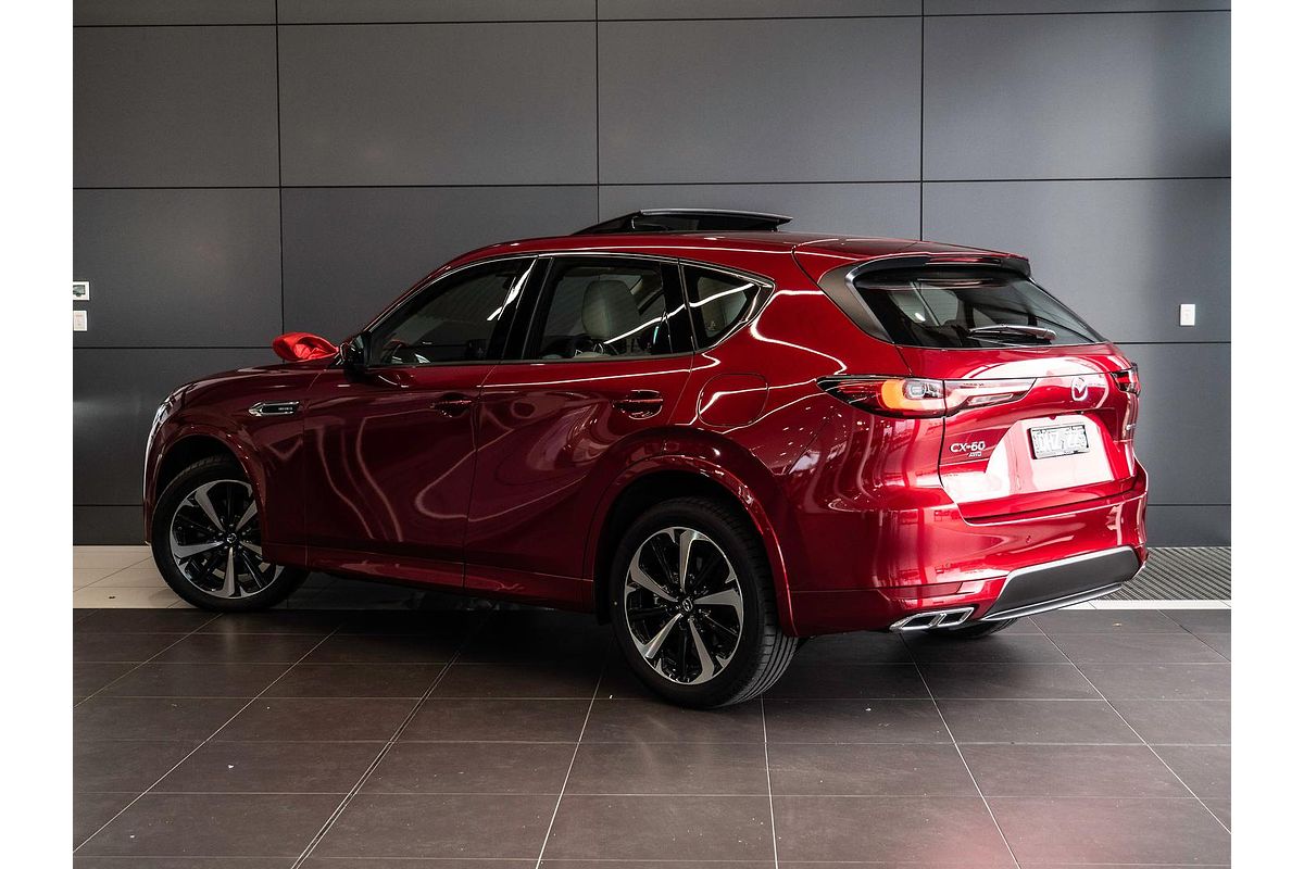 2024 Mazda CX-60 G40e Azami KH Series