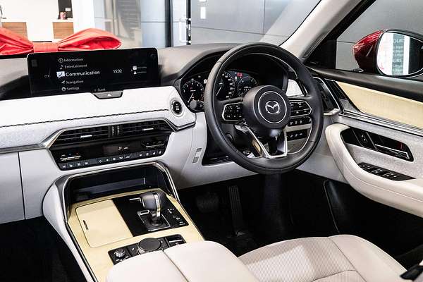 2024 Mazda CX-60 G40e Azami KH Series