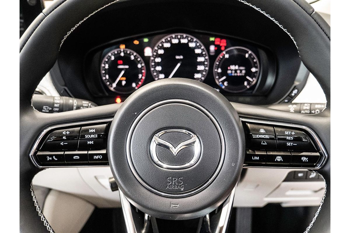 2024 Mazda CX-60 G40e Azami KH Series