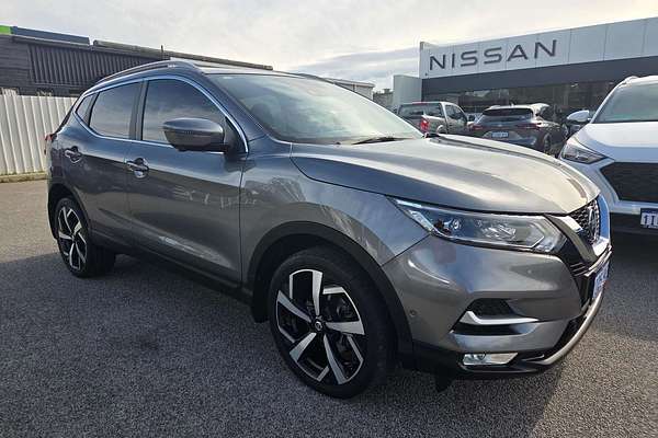 2019 Nissan QASHQAI Ti J11 Series 2