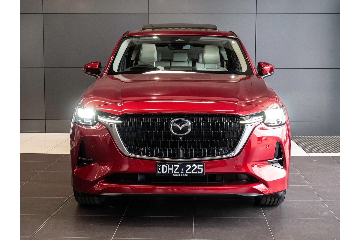 2024 Mazda CX-60 G40e Azami KH Series