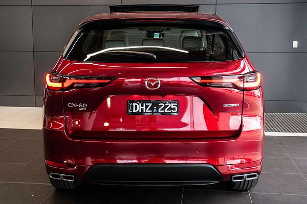 2024 Mazda CX-60 G40e Azami KH Series