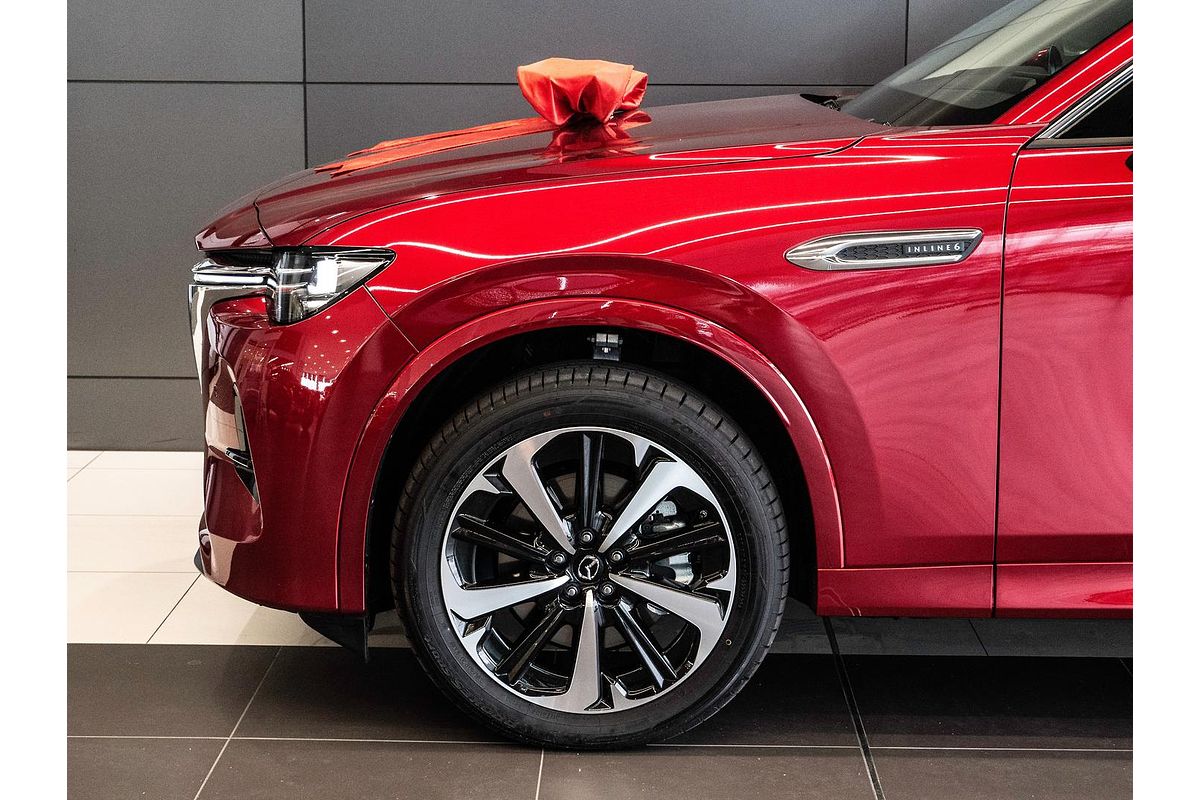 2024 Mazda CX-60 G40e Azami KH Series