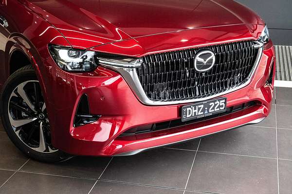 2024 Mazda CX-60 G40e Azami KH Series