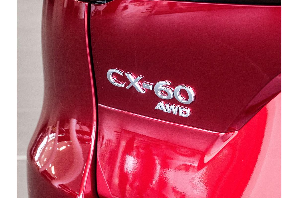 2024 Mazda CX-60 G40e Azami KH Series