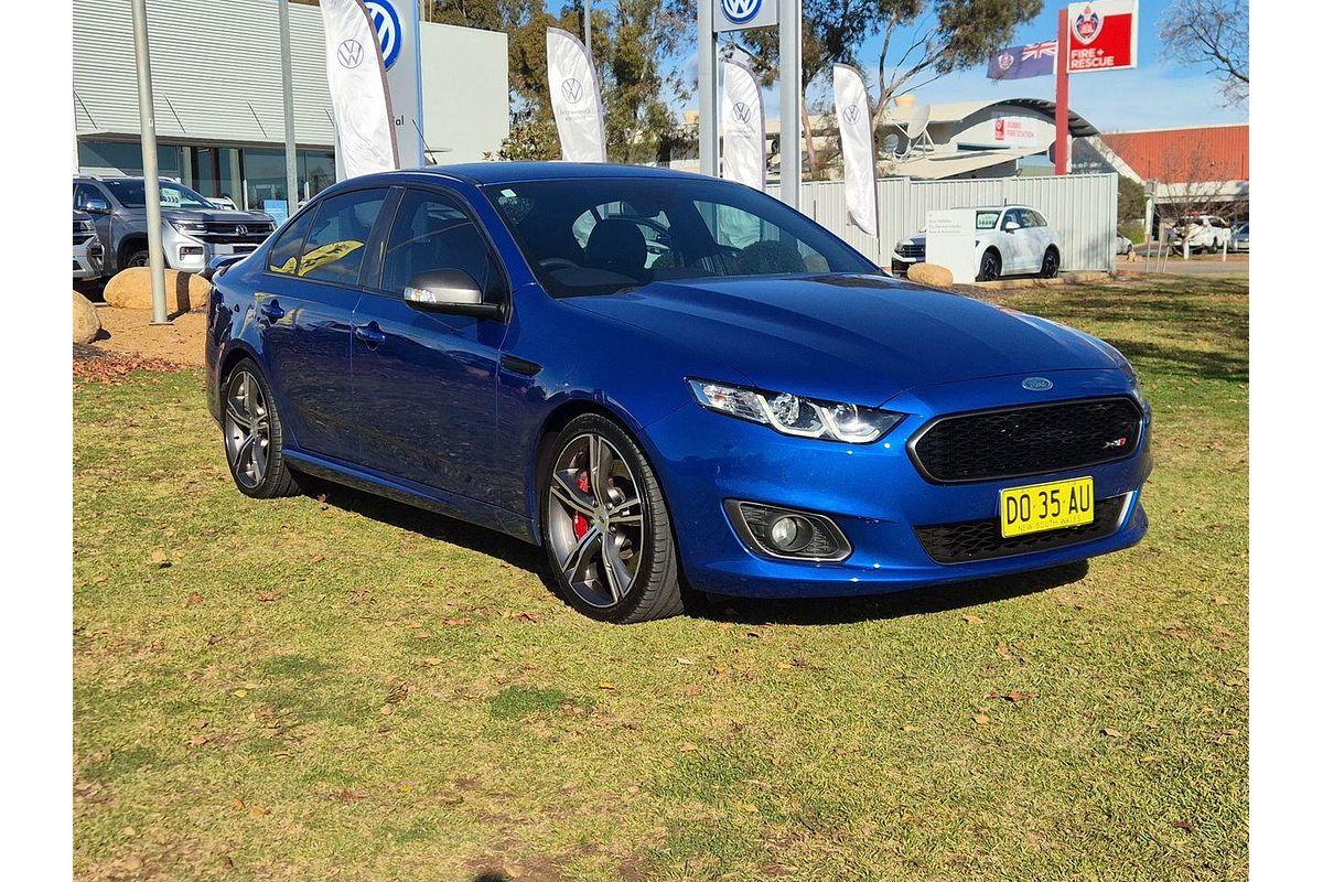 2015 Ford Falcon XR8 FG X