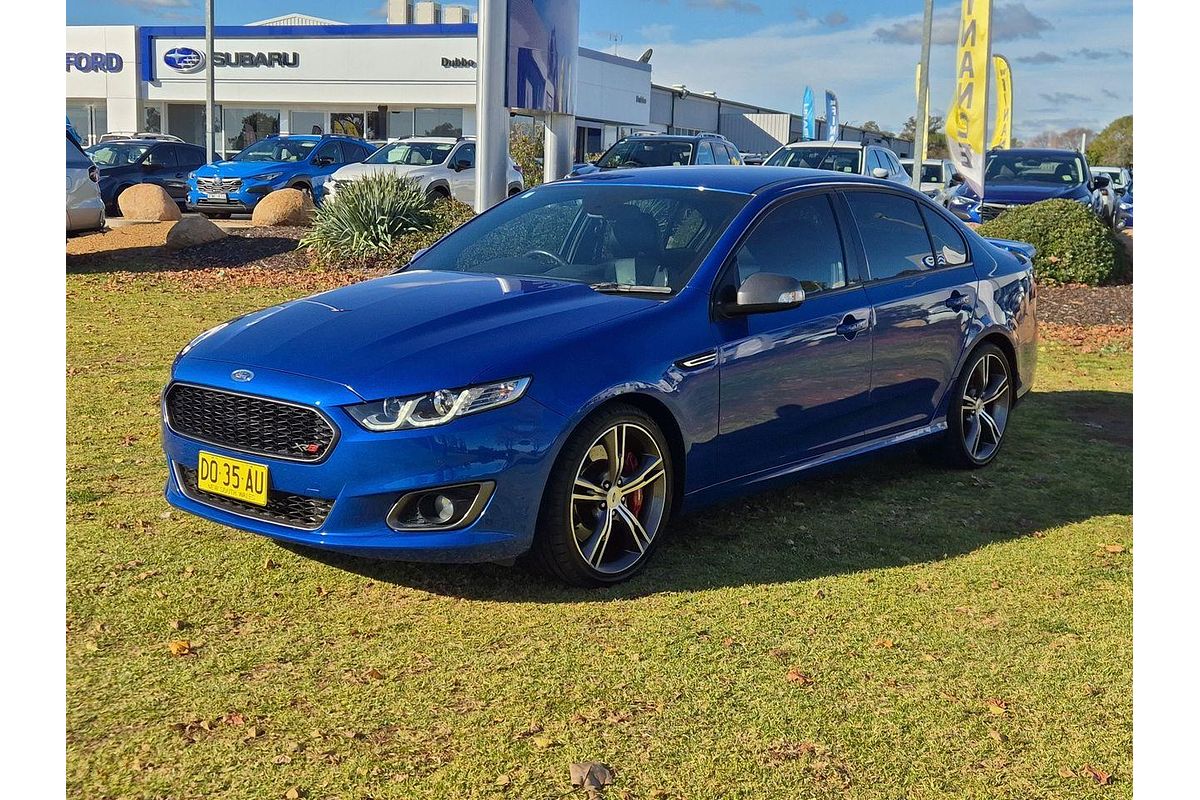 2015 Ford Falcon XR8 FG X