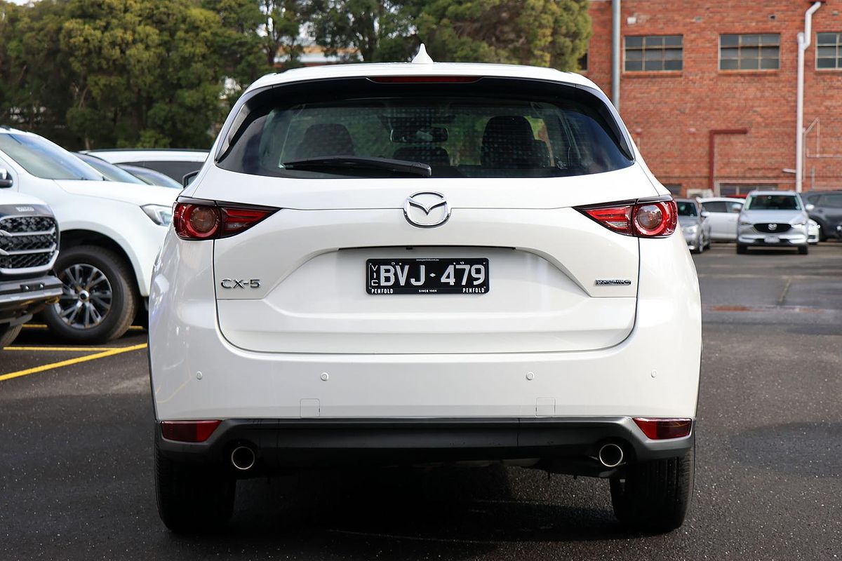 2021 Mazda CX-5 Maxx Sport KF Series
