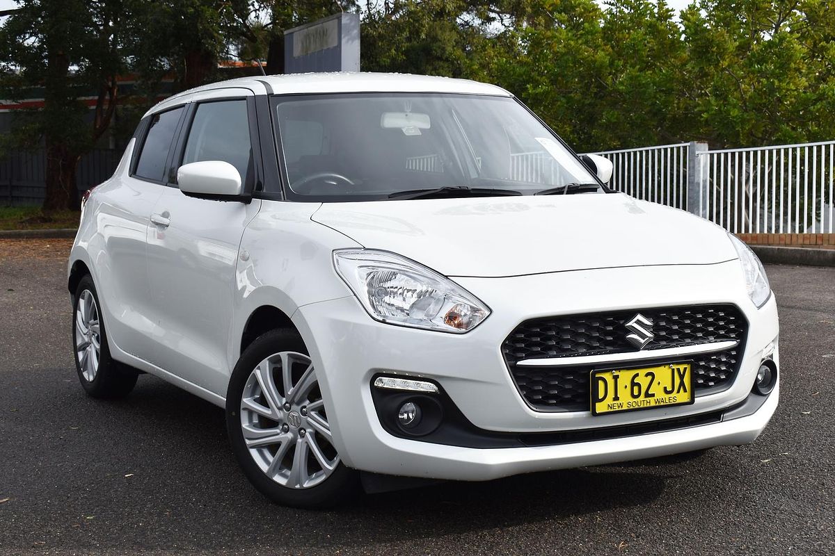 2023 Suzuki Swift GL AZ Series II