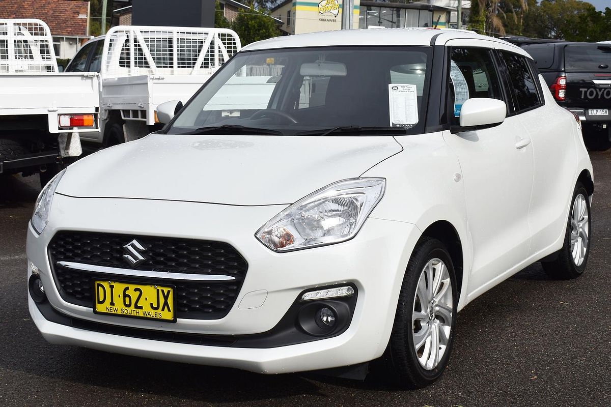 2023 Suzuki Swift GL AZ Series II