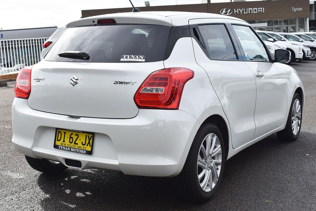 2023 Suzuki Swift GL AZ Series II