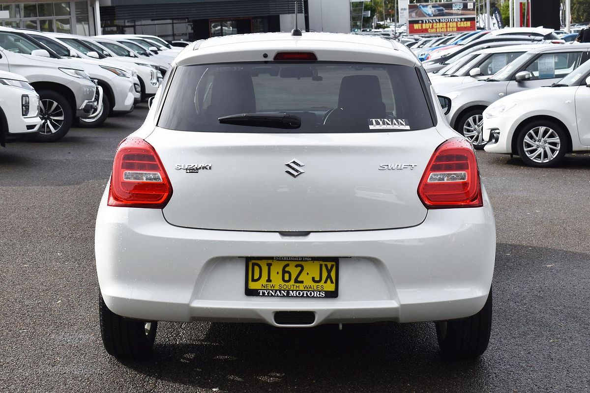 2023 Suzuki Swift GL AZ Series II