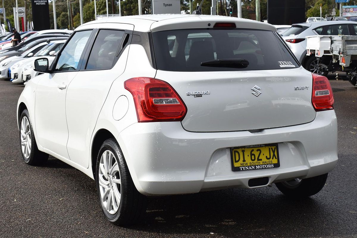 2023 Suzuki Swift GL AZ Series II