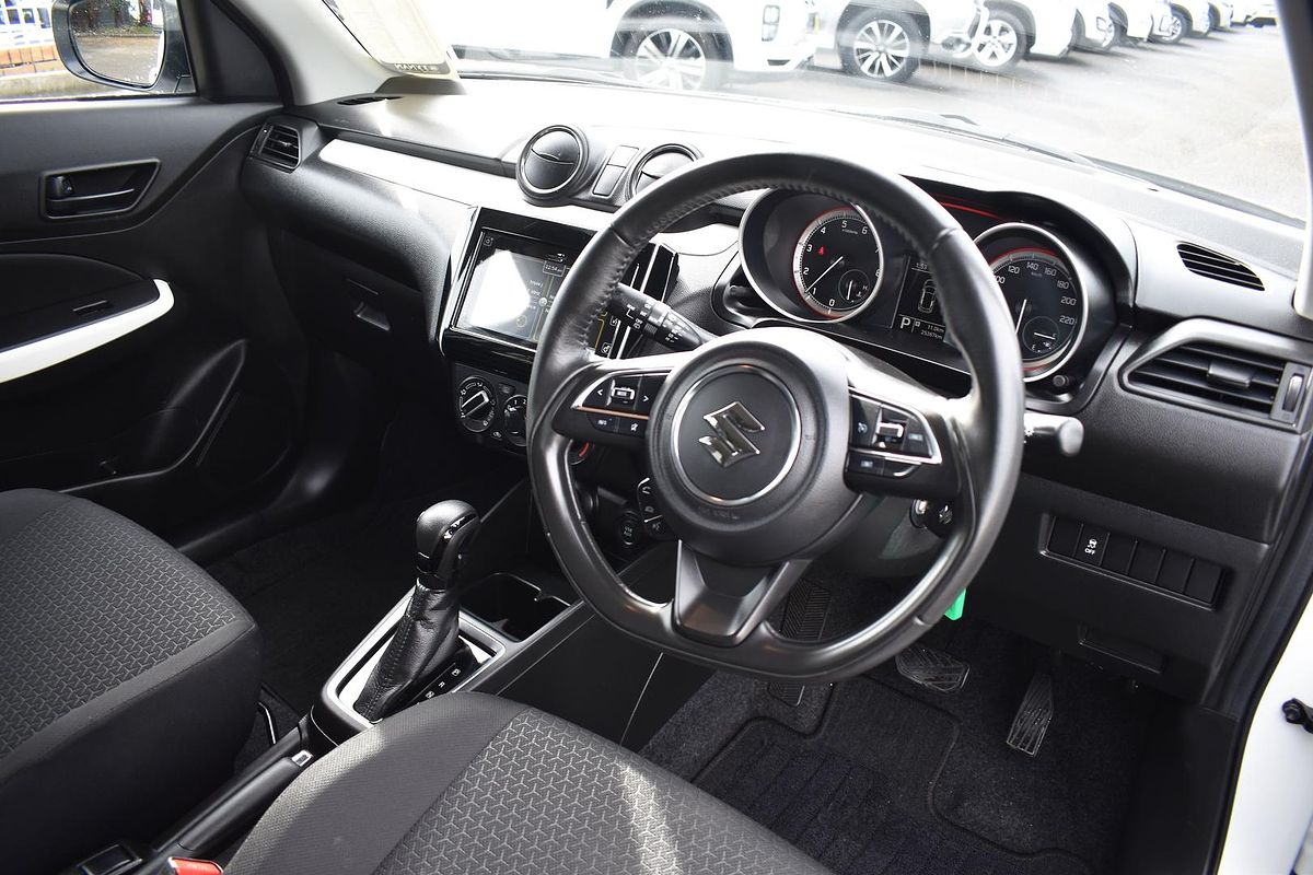 2023 Suzuki Swift GL AZ Series II