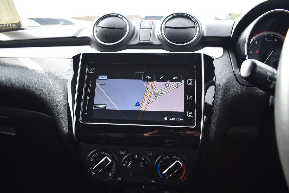 2023 Suzuki Swift GL AZ Series II