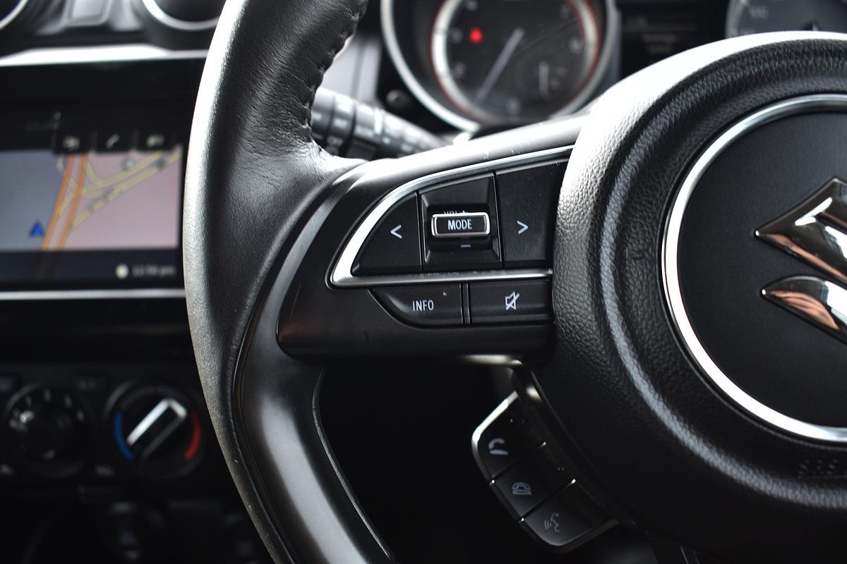 2023 Suzuki Swift GL AZ Series II