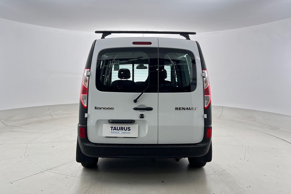 2021 Renault Kangoo Compact F61 Phase II SWB