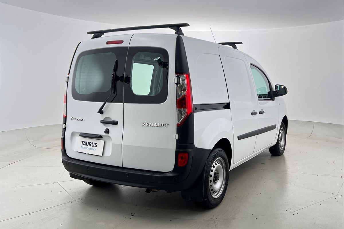 2021 Renault Kangoo Compact F61 Phase II SWB