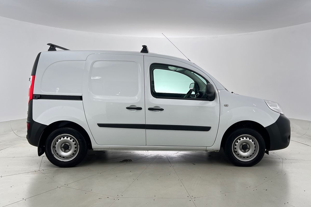 2021 Renault Kangoo Compact F61 Phase II SWB