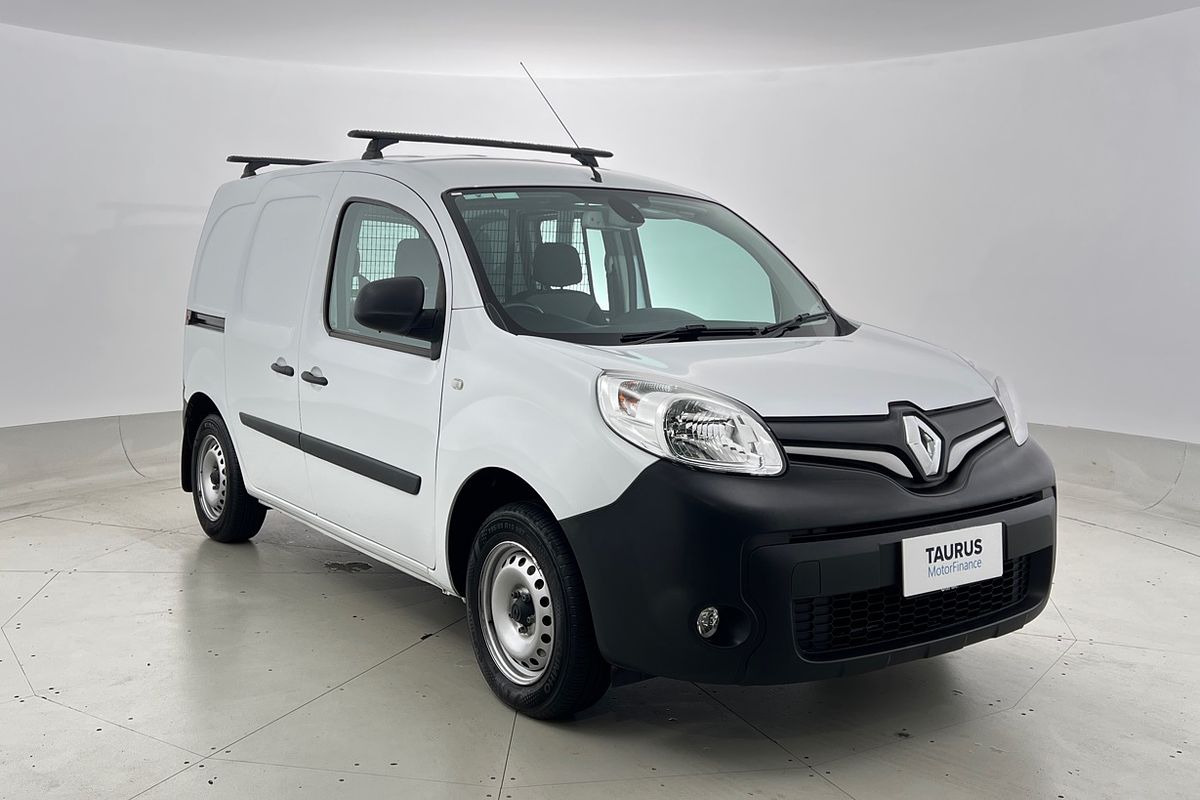 2021 Renault Kangoo Compact F61 Phase II SWB
