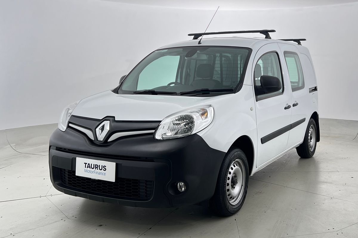 2021 Renault Kangoo Compact F61 Phase II SWB