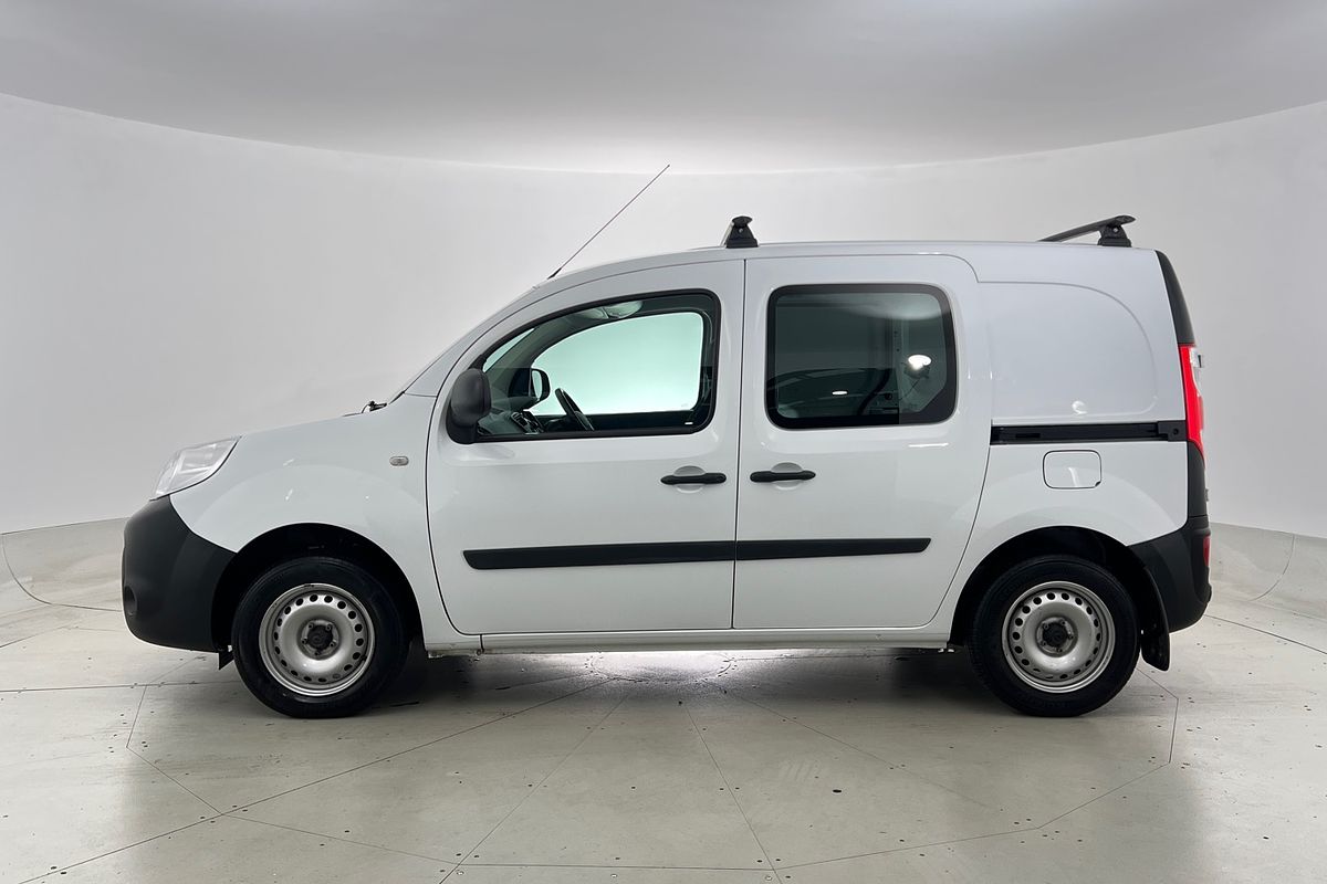 2021 Renault Kangoo Compact F61 Phase II SWB