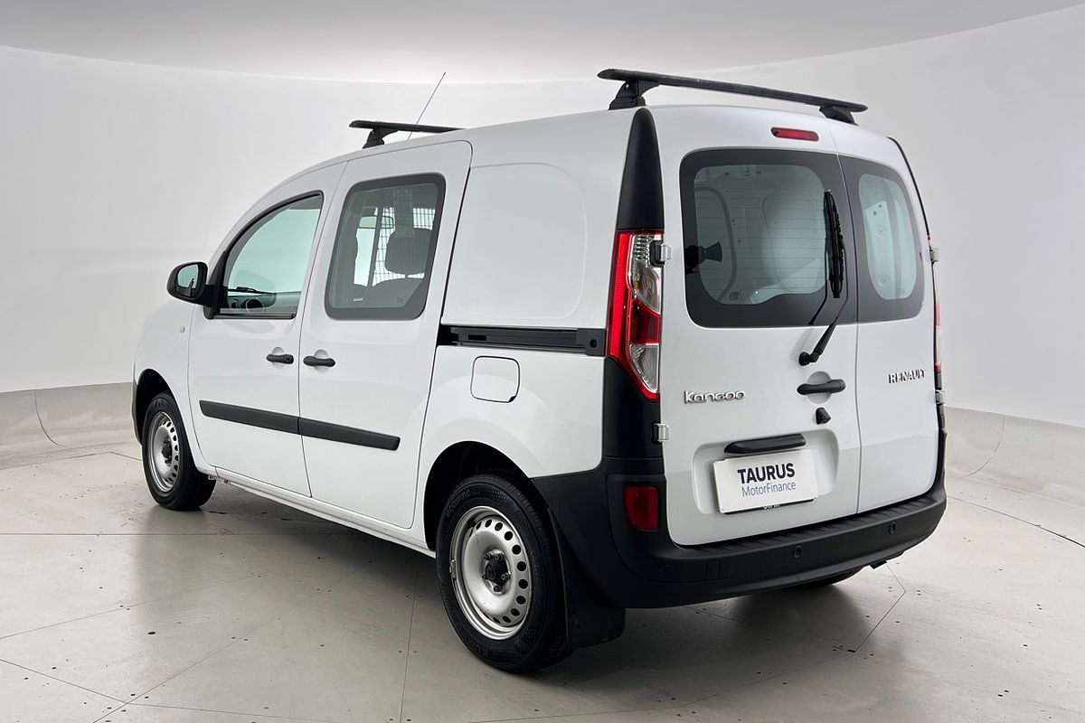 2021 Renault Kangoo Compact F61 Phase II SWB