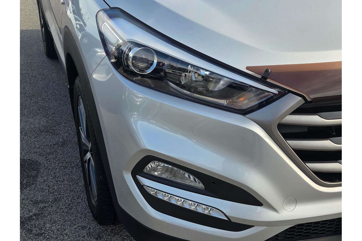 2016 Hyundai Tucson Active X TL