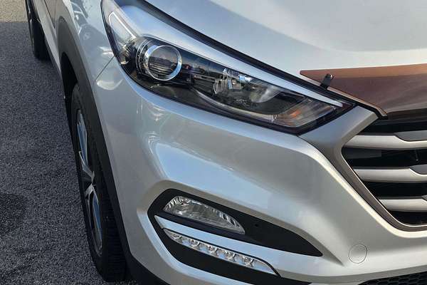 2016 Hyundai Tucson Active X TL