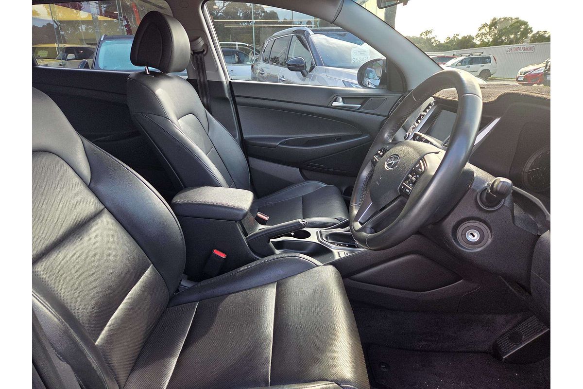 2016 Hyundai Tucson Active X TL
