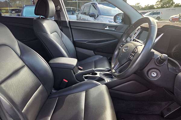 2016 Hyundai Tucson Active X TL