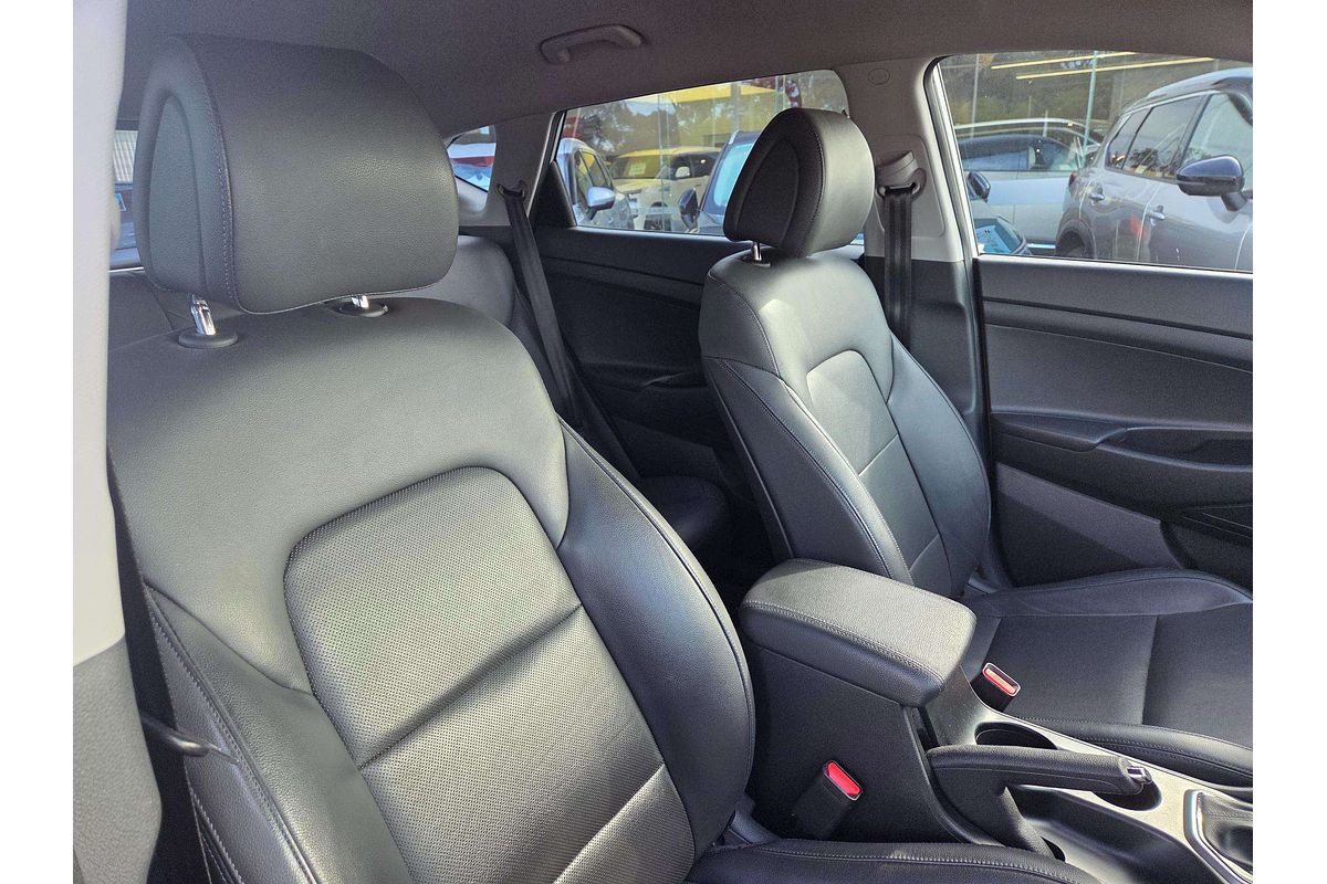 2016 Hyundai Tucson Active X TL