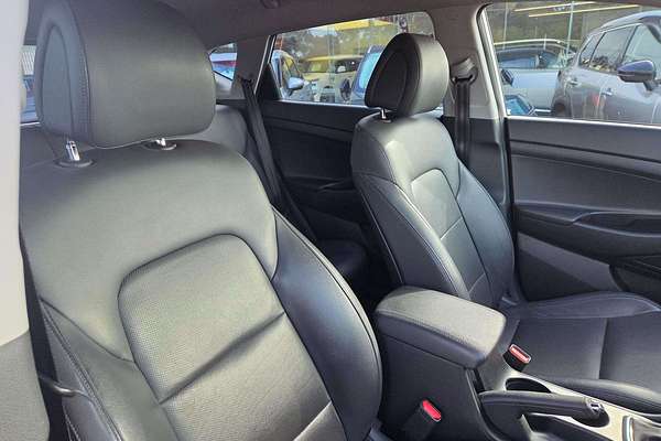 2016 Hyundai Tucson Active X TL