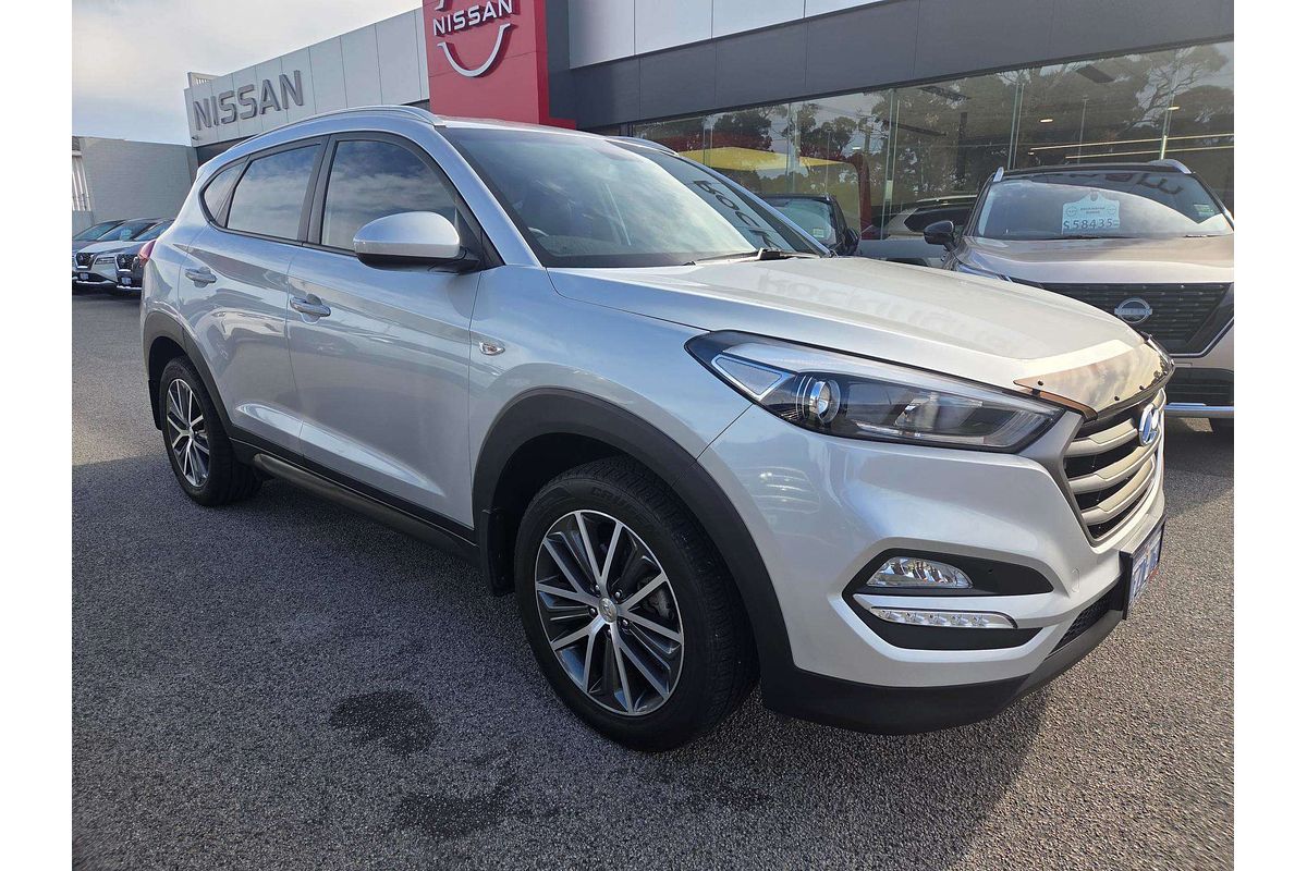 2016 Hyundai Tucson Active X TL