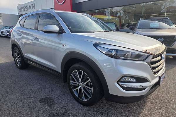 2016 Hyundai Tucson Active X TL